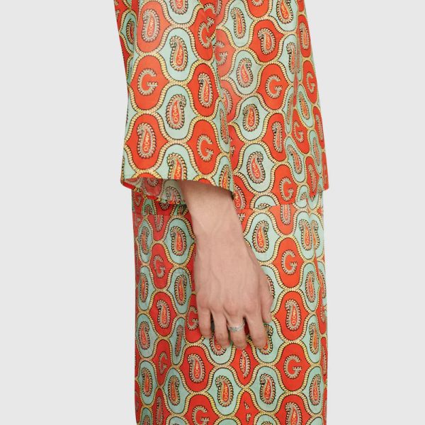 GUCCI INTERLOCKING RING - Image 5