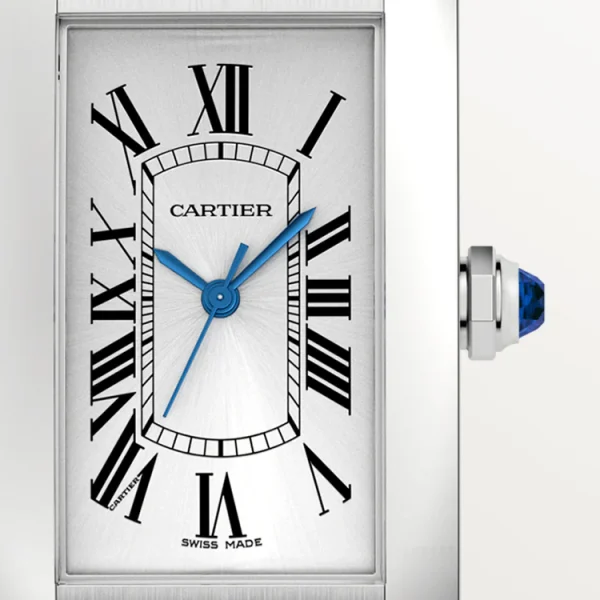 CARTIER TANK AMERICAINE WATCH medium model - Image 4