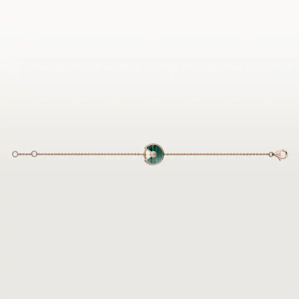 CARTIER AMULETTE DE  BRACELET, XS MODEL