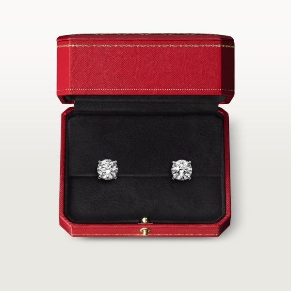 CARTIER 1895 EARRINGS - Image 7
