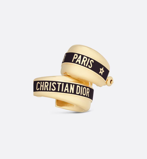 DIOR Code Earrings - Image 2