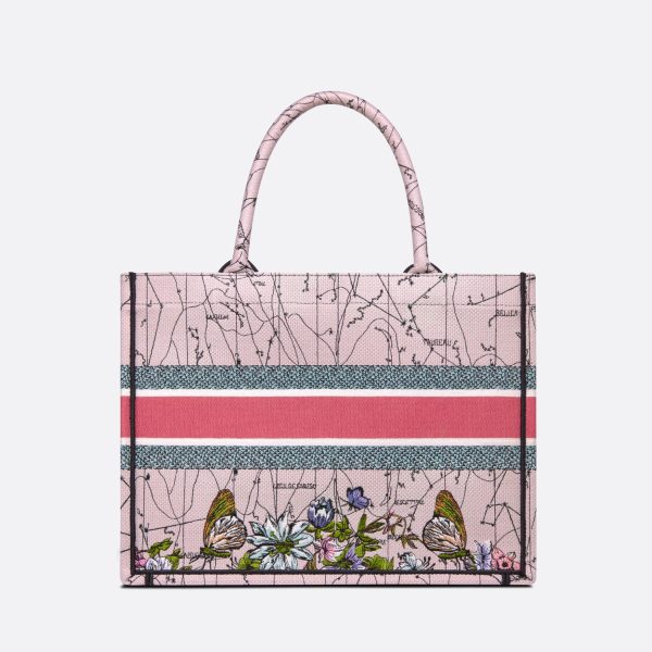 DIOR MEDIUM  BOOK TOTE - Image 2