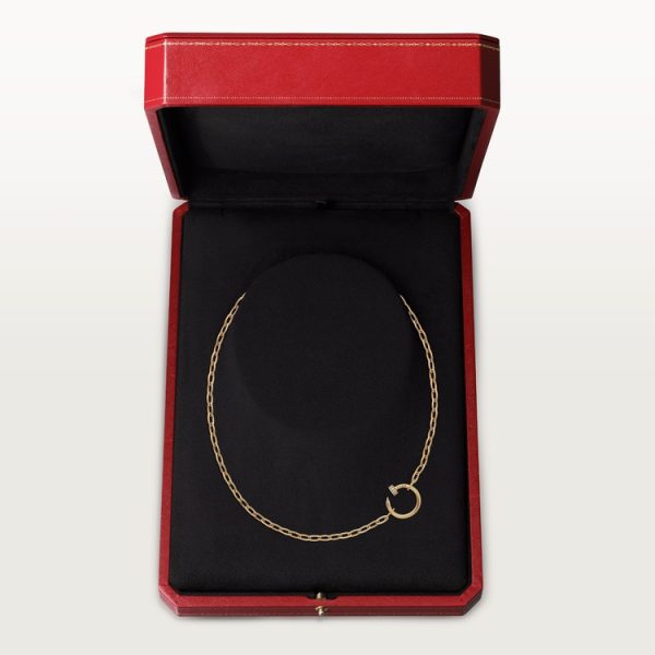 CARTIER JUSTE UN CLOU NECKLACE - Image 5