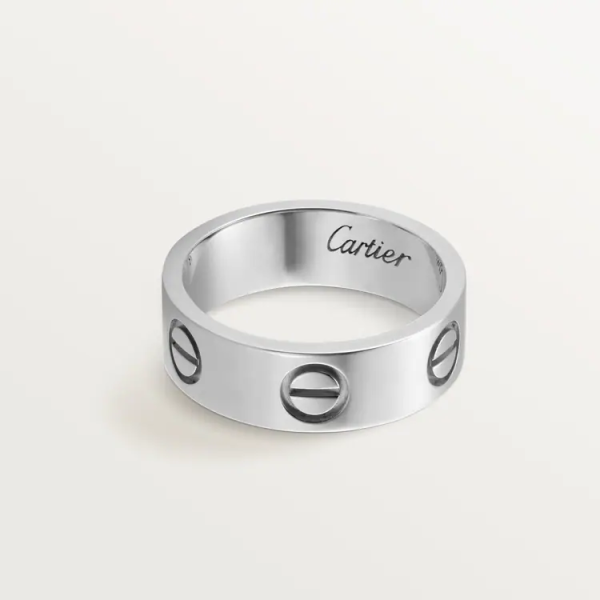 CARTIER LOVE RING