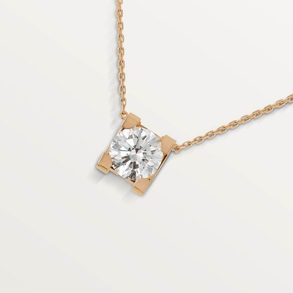 CARTIER C DE  NECKLACE - Image 2