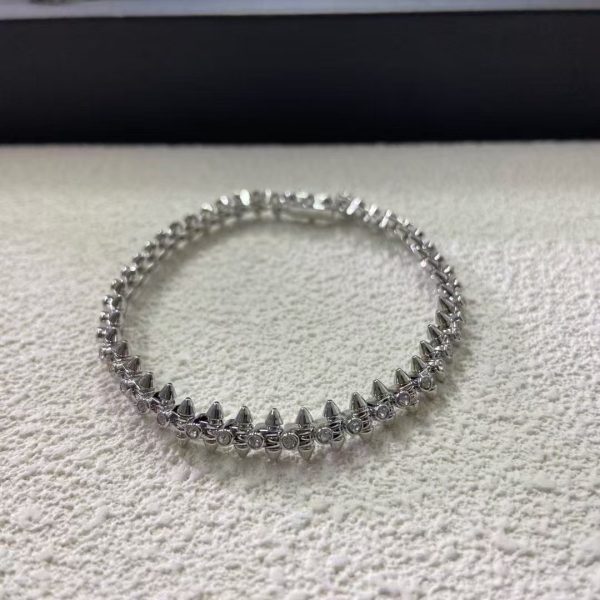 CARTIER CLASH DE BRACELET DIAMONDS