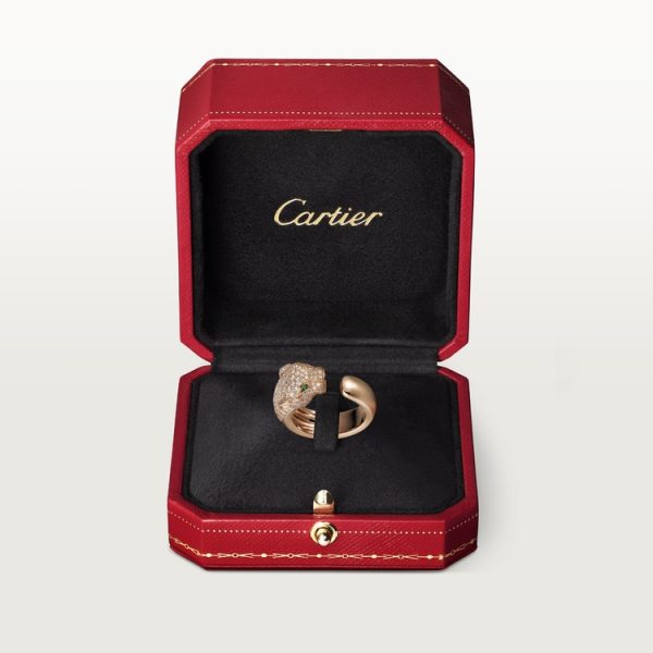 CARTIER PANTHERE DE  RING - Image 6