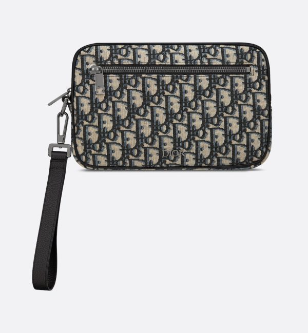 DIOR Toiletry Bag