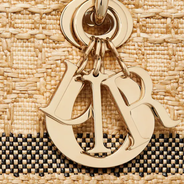 DIOR MEDIUM LADY D-LITE BAG - Image 6