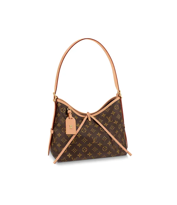 Louis Vuitton Carry All PM M46203