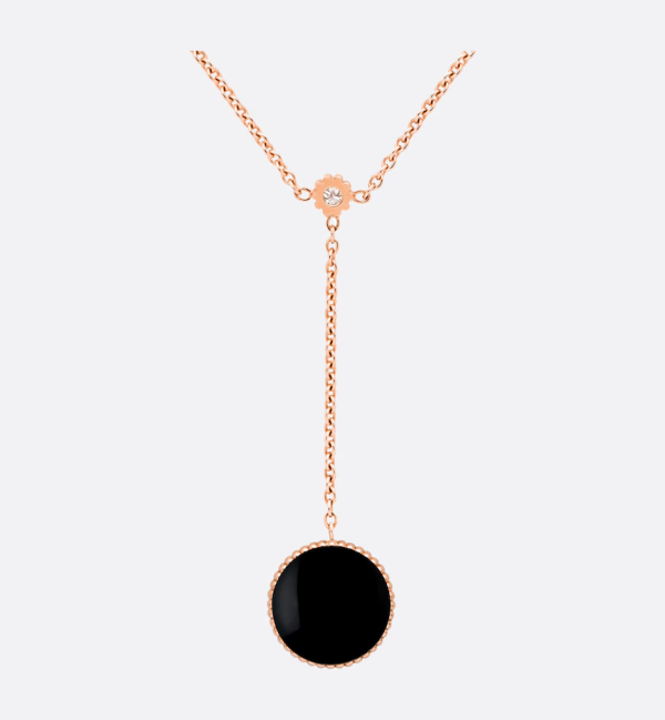 DIOR Rose des Vents Necklace - Image 4