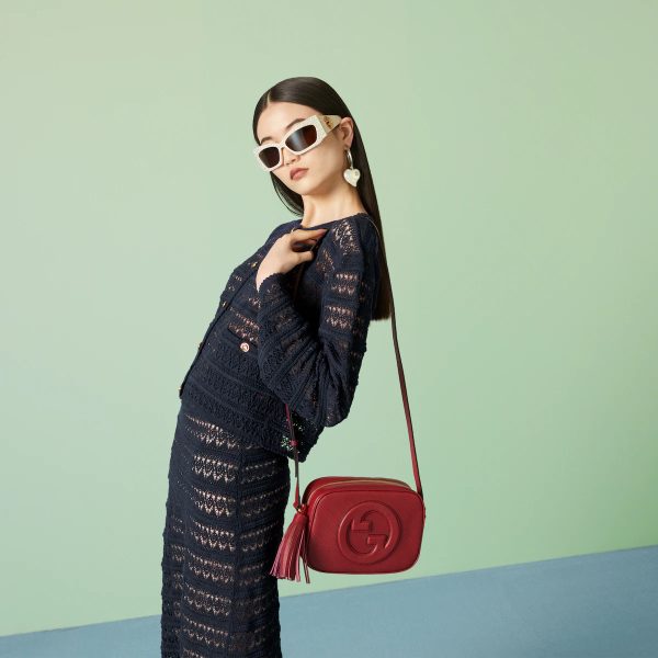 GUCCI BLONDIE SMALL SHOULDER BAG - Image 8