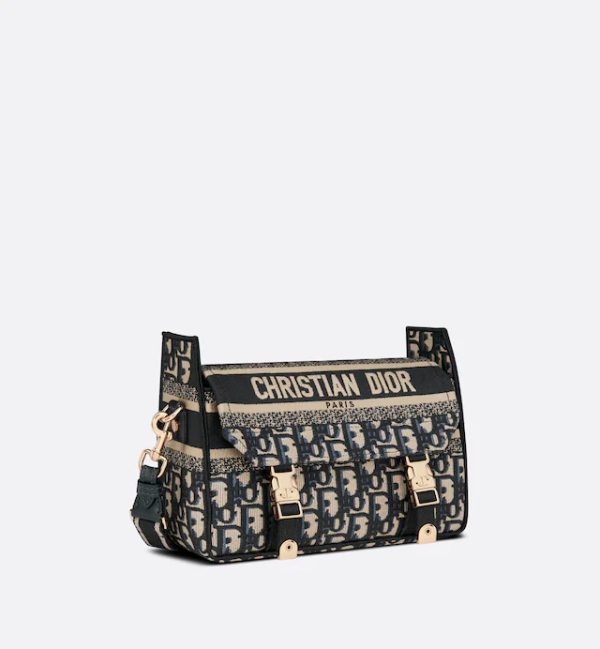 DIOR SMALL CAMP BAG - Image 2