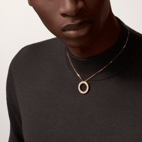 CARTIER LOVE NECKLACE - Image 11