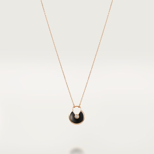 CARTIER AMULETTE DE  NECKLACE, SMALL MODEL - Image 4