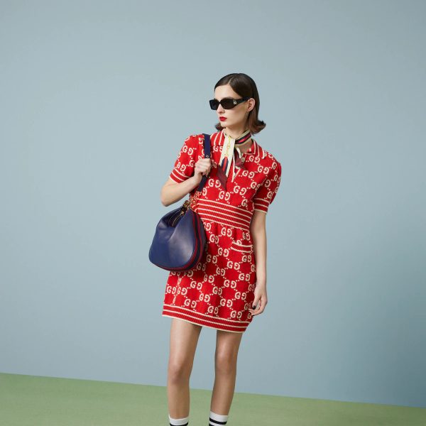 GUCCI ATTACHE MEDIUM SHOULDER BAG - Image 11