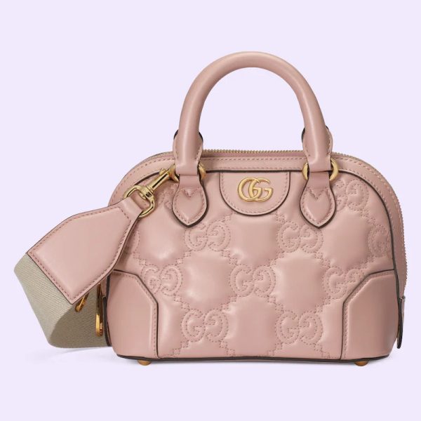 GUCCI MATELASSE HANDBAG