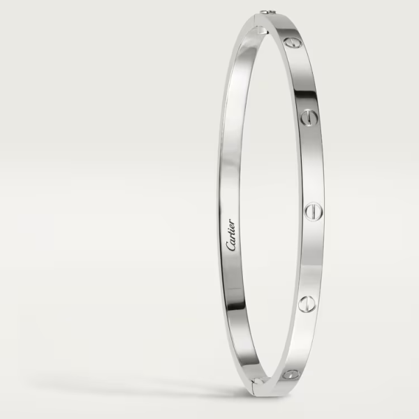 CARTIER LOVE BRACELET, SMALL MODEL - Image 2