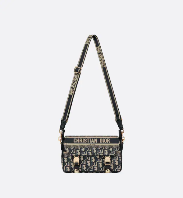 DIOR SMALL CAMP BAG - Image 4
