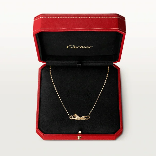 CARTIER PANTHERE DE  NECKLACE - Image 3