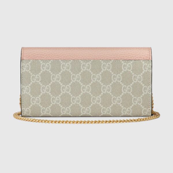 GUCCI MARMONT CHAIN WALLET - Image 4
