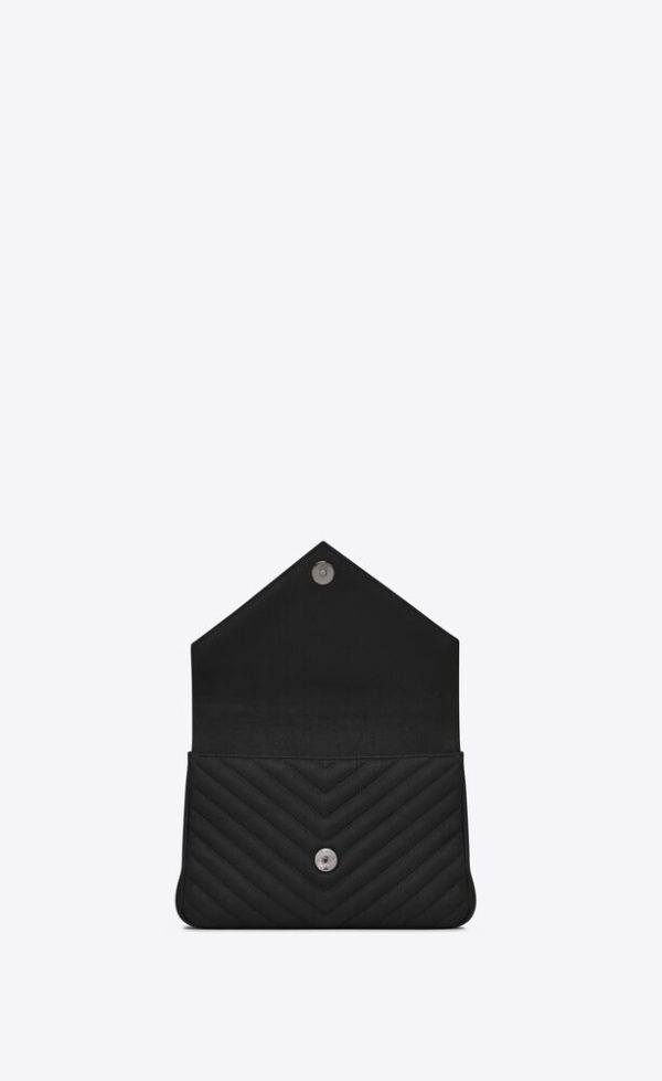 SAINT LAURENT COLLEGE MEDIUM IN QUILTED LEATHER - Image 6