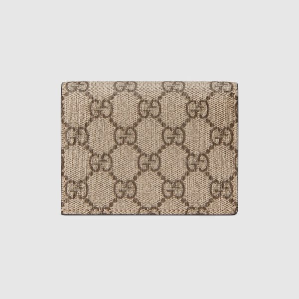 GUCCI MARMONT CARD CASE WALLET - Image 2