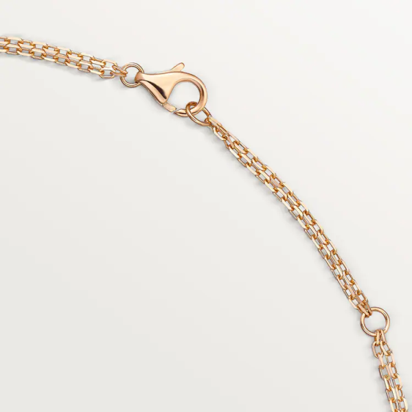 CARTIER LOVE NECKLACE, 2 DIAMONDS - Image 4