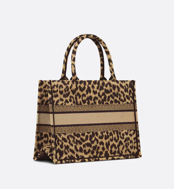 DIOR MEDIUM  BOOK TOTE - Image 3