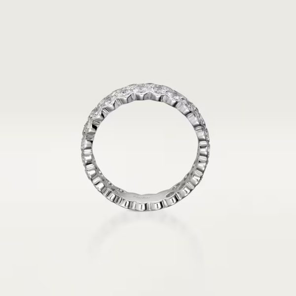 CARTIER BRODERIE DE WEDDING BAND - Image 3