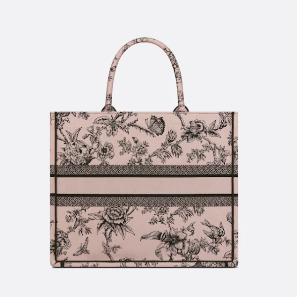 DIOR LARGE  BOOK TOTE - Image 4