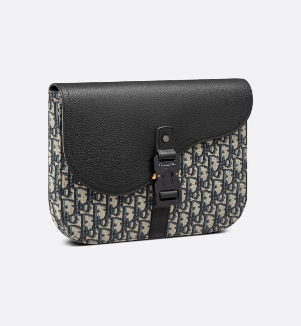DIOR Saddle A5 Pouch - Image 2