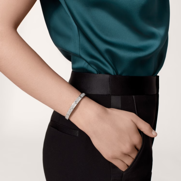 CARTIER LOVE BRACELET - Image 8