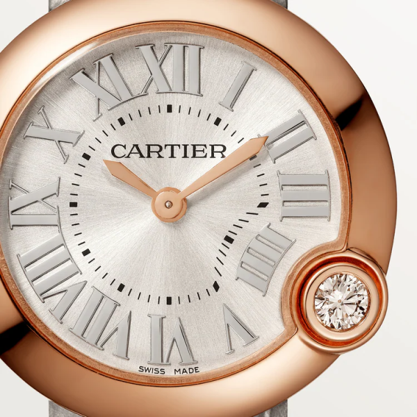 CARTIER BALLON BLANC DE  WATCH - Image 4