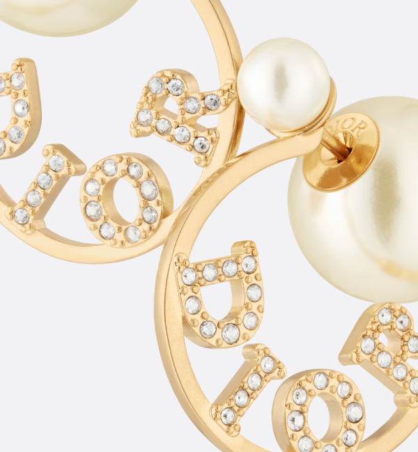 DIOR Tribales Earrings - Image 5