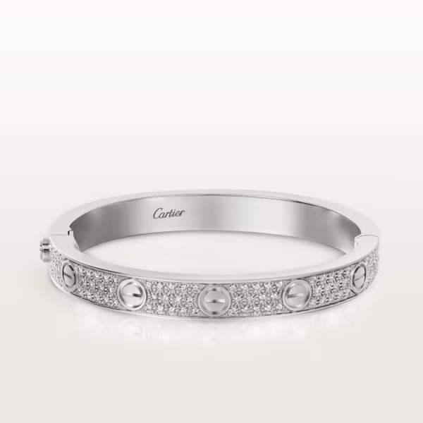 CARTIER LOVE BRACELET
