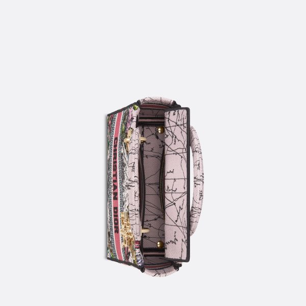 DIOR MEDIUM LADY D-LITE BAG - Image 4
