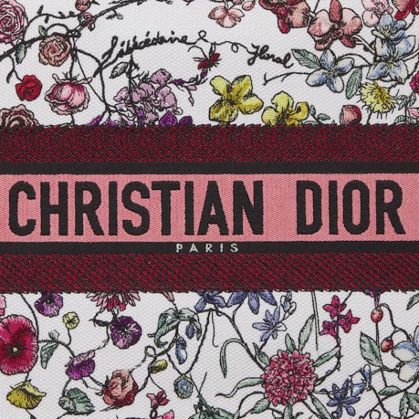 DIOR MEDIUM  BOOK TOTE - Image 4