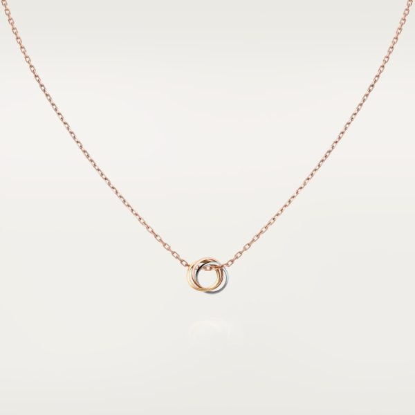 CARTIER TRINITY NECKLACE - Image 2