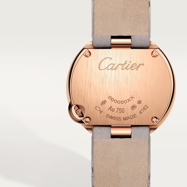 CARTIER 26MM BALLON BLANC DE  WATCH - Image 2