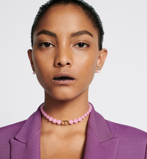 DIOR Petit CD Earrings - Image 2