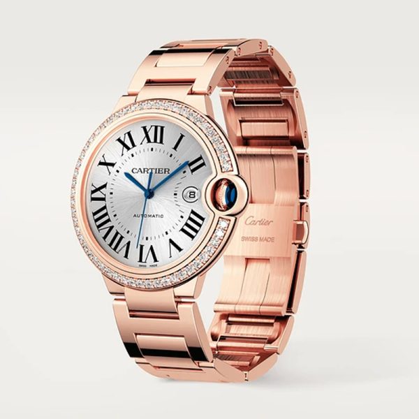 CARTIER 42MM BALLON BLEU DE  WATCH - Image 3
