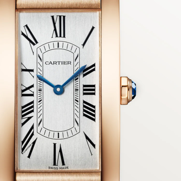 CARTIER TANK AMÈRICAINE WATCH,LARGE MODEL - Image 2