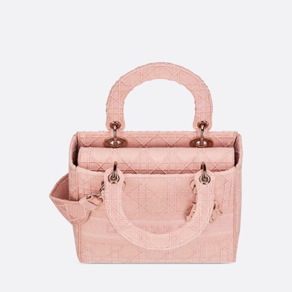 DIOR MEDIUM LADY D-LITE BAG - Image 3