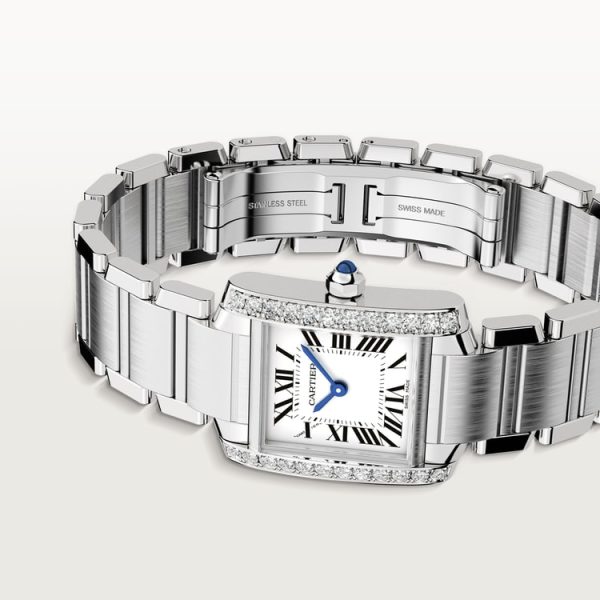 CARTIER TANK FRANCAISE WATCH - Image 7