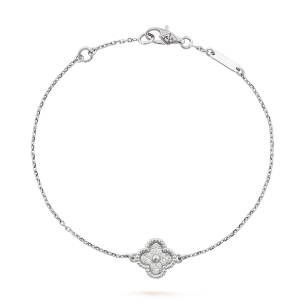 Van Cleef & Arpels Sweet Alhambra bracelet, 1 motif