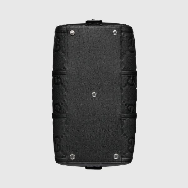 GUCCI JUMBO  SMALL DUFFLE BAG - Image 2