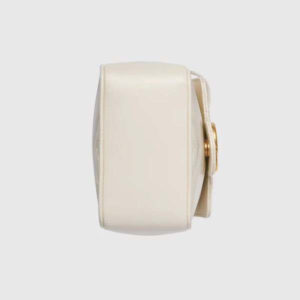 GUCCI MARMONT MINI BUCKET BAG - Image 7