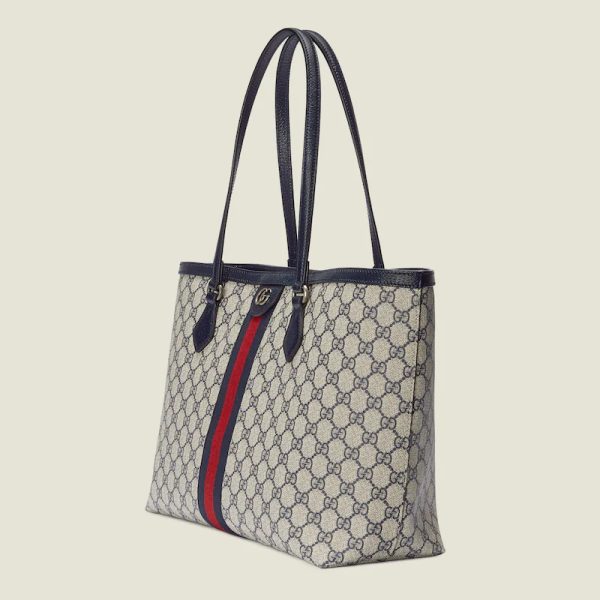 GUCCI OPHIDIA  MEDIUM TOTE - Image 6