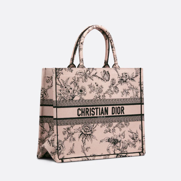 DIOR LARGE  BOOK TOTE - Image 2